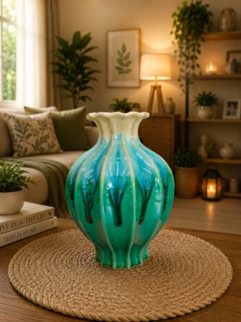 Premium Ceramic Decorative Flower Vase