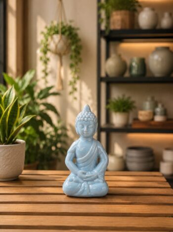 Meditating Buddha Statue – Elegant Home & Office Décor
