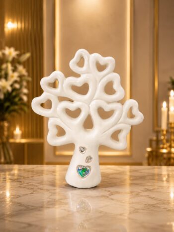 Tree of Love Ceramic Decor