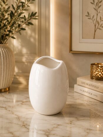 Modern Minimalist Ceramic Vase