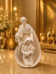 Premium Holy Family Resin Showpiece