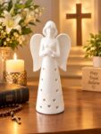 Peaceful Praying Angel
